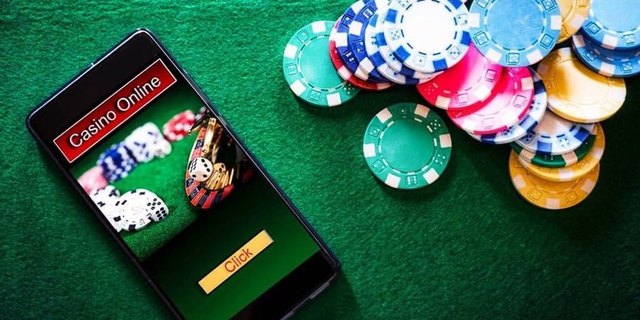 Panduan untuk casino online display